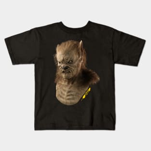 Lupus the Wolfman Kids T-Shirt